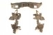 Opel OE 39179266 39179267 39179263 39179270 39179271 OPEL ASTRA K 1.4 TURBO НАПРАВЛЯЮЧА КРИШКА РАДІАТОРА