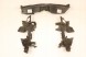 Opel OE 39179266 39179267 39179263 39179270 39179271 OPEL ASTRA K 1.4 TURBO НАПРАВЛЯЮЧА КРИШКА РАДІАТОРА
