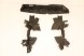 Opel OE 39179266 39179267 39179263 39179270 39179271 OPEL ASTRA K 1.4 TURBO НАПРАВЛЯЮЧА КРИШКА РАДІАТОРА