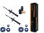 DKM SS262149 Амортизатори кріплення пильовика DACIA DUSTER 4WD 2WD 2010- ПЕРЕДНІ КОМПЛЕКТ