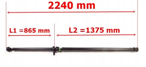 Китай Fcs-x2371 ПРИВОДНИЙ ВАЛ VOLVO XC90 XC90 I (275) 2.5 T AWD 5-SPEED АВТОМАТИЧНА