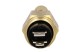 AD BRAKE VIC-360250 Датчик температури охолоджуючої рідини