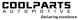 Cool Parts Automotive 2103033.II 2103033 МУФТА КОМПРЕСОРА КОНДИЦІОНЕРА DENSO 5SL12C FIAT PUNTO OPEL CORSA