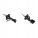 Maxgear 11-0 509452 2 амортизатори MAXGEAR FRONT L+R для HONDA CIVIC VII