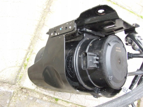 Ford OE GK21-9180-A GK21-9155-AE FORD TRANSIT TOURNEO ПАЛИВНИЙ ФІЛЬТР ОСНОВИ