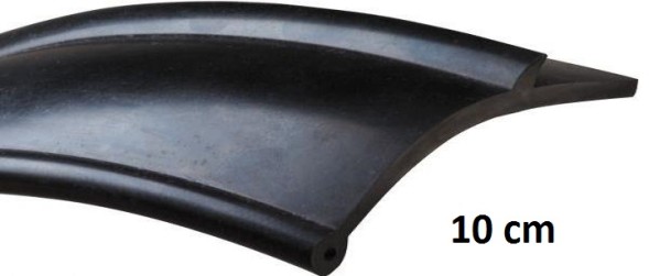 Китай Poszerzenia 10 cm РЕМІС ГУМОВА БРАЗОВИК 100MM 4X4