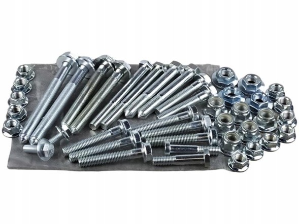 Maxgear 72-2215 Комплект важелів, підвіска колеса