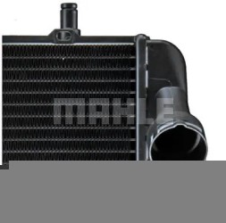Mahle CR 1397 000P Охолоджувач води cr 1397 000р mahle