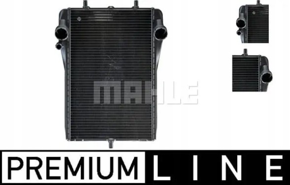 Mahle CR 1397 000P Охолоджувач води cr 1397 000р mahle
