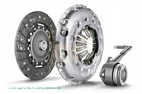 Шеффлер ЛуК 625 3203 33 Комплект зчеплення 625 3203 33 luk citroen peugeot
