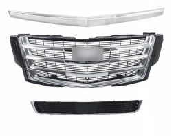 Ultra Power 23405570 Хромована накладка гриля-імітації решітки бампера Cadillac Escalade 2015-2020