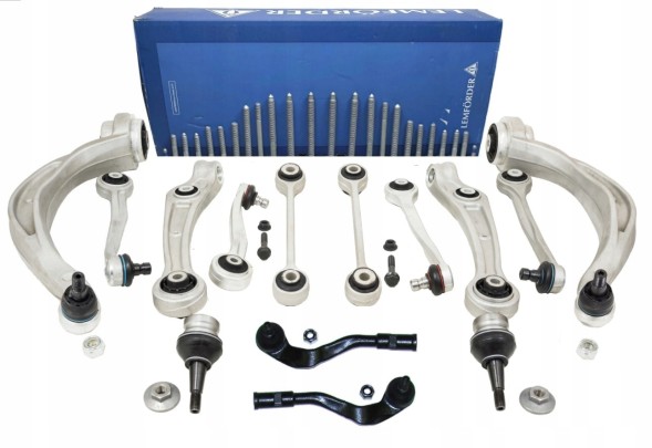 Lemforder LMI.3896701-3748601.SET ПІДВІСКА, РИЧАГИ LEMFORDER AUDI Q5 2011-2015