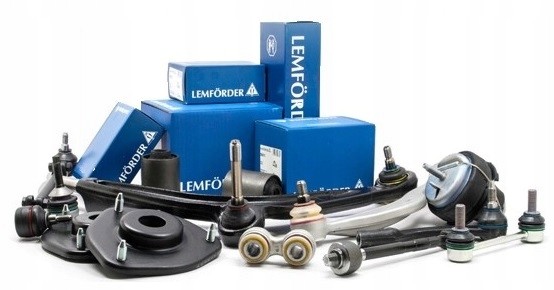 Lemforder LMI.3896701-3748601.SET ПІДВІСКА, РИЧАГИ LEMFORDER AUDI Q5 2011-2015