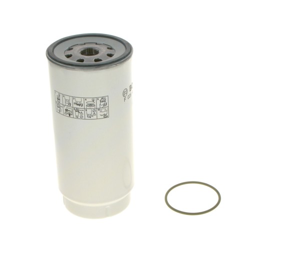 F026402038 BOSCH Фільтр паливний