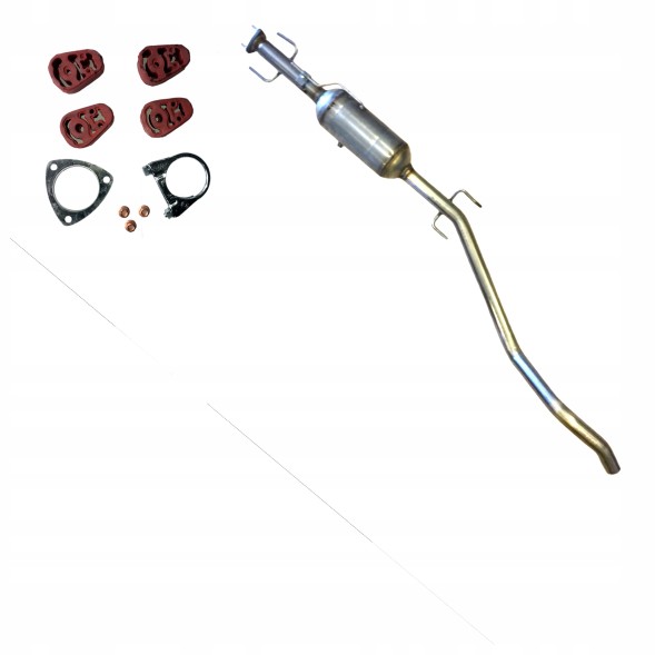 JMJ 1245FA Катализатор, фільтр dpf fap opel astra h 1.9 kombi