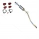 JMJ 1245FA Катализатор, фільтр dpf fap opel astra h 1.9 kombi