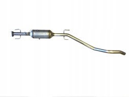 JMJ 1245FA Катализатор, фільтр dpf fap opel astra h 1.9 kombi