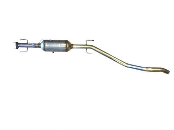 JMJ 1245FA Катализатор, фільтр dpf fap opel astra h 1.9 kombi