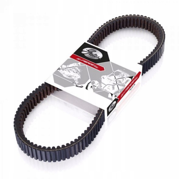 Gates 44G4553 ПРИВОДНИЙ РЕМІНЬ GATES G-FORCE ARCTIC CAT T660 POLERIS RMK