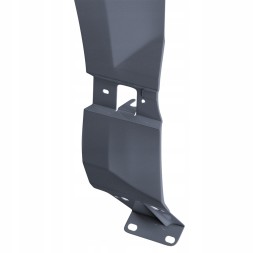 282021662 Blu крило переднє ліве Audi A3 8P LX7Z сіре 03-08 оцинковане