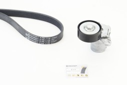 6PK1130K3 CONTINENTAL Натяг паса комплект