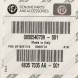 Alfa Romeo OE МОДУЛЬ ФАР АЛЬФА РОМЕО СТЕЛВІО (949_) 50540709 34843862 2.2L 154кВт 2018