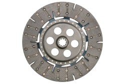 AD BRAKE VIC-206532 Диск зчеплення для BENFORD 224 0006; MASSEY FERGUSON 133, 133 MK III,