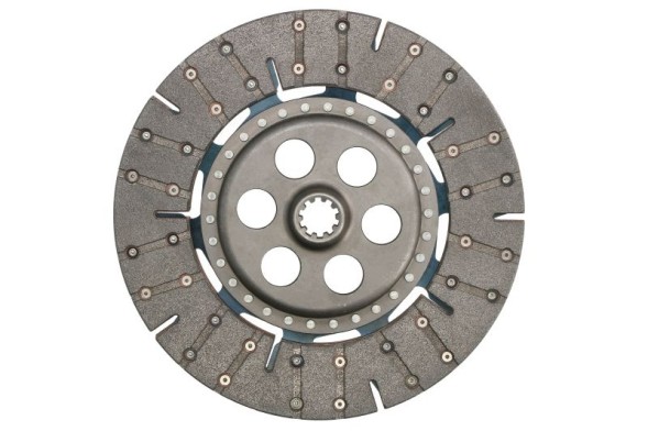 AD BRAKE VIC-206532 Диск зчеплення для BENFORD 224 0006; MASSEY FERGUSON 133, 133 MK III,