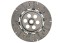AD BRAKE VIC-206532 Диск зчеплення для BENFORD 224 0006; MASSEY FERGUSON 133, 133 MK III,