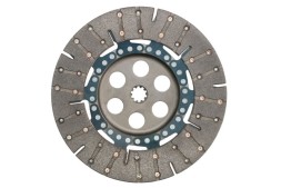 AD BRAKE VIC-206532 Диск зчеплення для BENFORD 224 0006; MASSEY FERGUSON 133, 133 MK III,