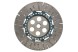 AD BRAKE VIC-206532 Диск зчеплення для BENFORD 224 0006; MASSEY FERGUSON 133, 133 MK III,