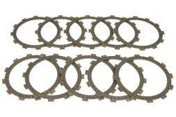 V-maxzone Part VIC-114463 Комплект фрикційних дисків зчеплення для HONDA CB, VTR, XL 1000/1300 1997-2010
