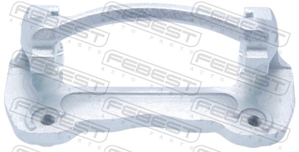 0477C KB4F FEBEST СКОБА ПЕРЕДНЬОГО ГАЛЬМІВНОГО СУПОРТА