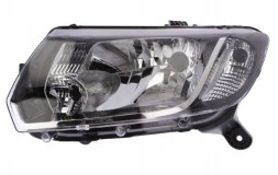 Abakus 551-1198L-LD-E2 Новий прожектор dacia sandero logan ii 2013-2016 ліфт лівий