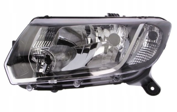 Abakus 551-1198L-LD-E2 Новий прожектор dacia sandero logan ii 2013-2016 ліфт лівий