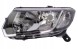 Abakus 551-1198L-LD-E2 Новий прожектор dacia sandero logan ii 2013-2016 ліфт лівий