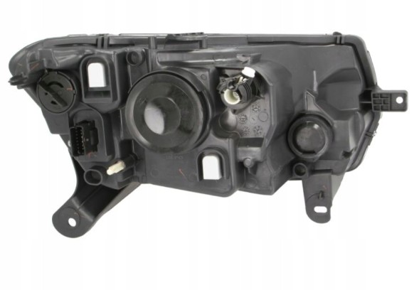 Abakus 551-1198L-LD-E2 Новий прожектор dacia sandero logan ii 2013-2016 ліфт лівий