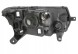 Abakus 551-1198L-LD-E2 Новий прожектор dacia sandero logan ii 2013-2016 ліфт лівий