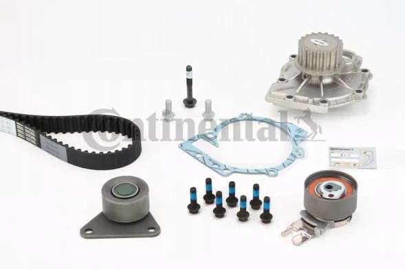 Continental CT979WP2 Комплект грм + водяний насос ct979wp2