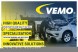 Vemo V52-80-0011 Перемикач комплексний манетка v52-80-0011 vemo