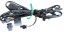 Audi OE 83H971085AK 83H971085 AK 83H971085AK Промінь Установка Кабелі Бампер Фронтальний передній Audi Q3 83H 2025
