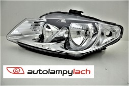 Китай 901-0933L9445-1123L-LD-EMBM SEAT EXEO 2008-13 ЛАМПА ФАРА ЛІВА