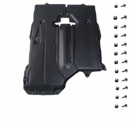 Mix-Plast 2136-6/2136-12/24 Захист двигуна Mix-Plast для Mercedes W169/W245 Бензин/Дизель
