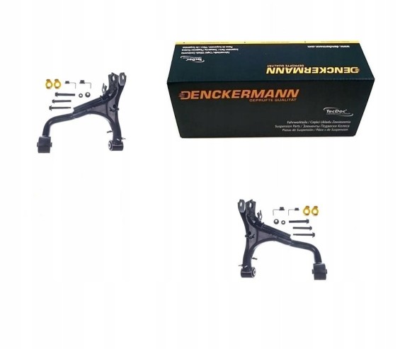 Denckermann CR6541 ВАЖЕЛІ ЗАДНЬОЇ ПІДВІСКИ LAND ROVER DISCOVERY III 2004- IV 2009- ЗАДНІ, КОМПЛЕКТ 2 ШТ.
