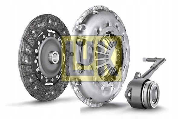 Шеффлер ЛуК 624 3416 33 Sproglo 624341633/luk schaeffler luk