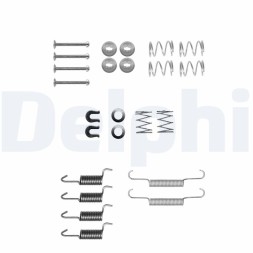 LY1348 DELPHI Комплект монтажний колодок