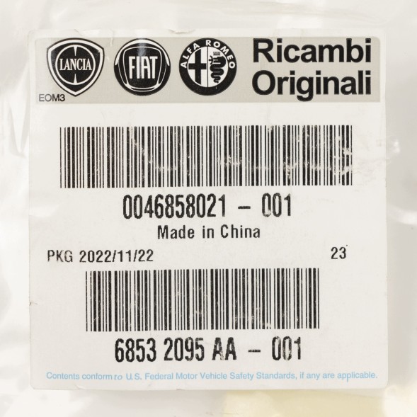 Fiat OE Джгут проводів радіо/навігації Fiat OE 46865086