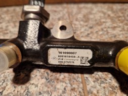 Renault OE 161690007 Райка вприскувача Renault 1.7 DCI