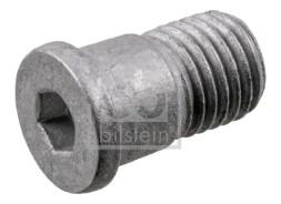 198534 FEBI BILSTEIN Болт кріплення гальмівного диску