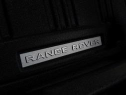 Land Rover заводська комплектація VPLYS0417 Килимове покриття range rover velar 2017-